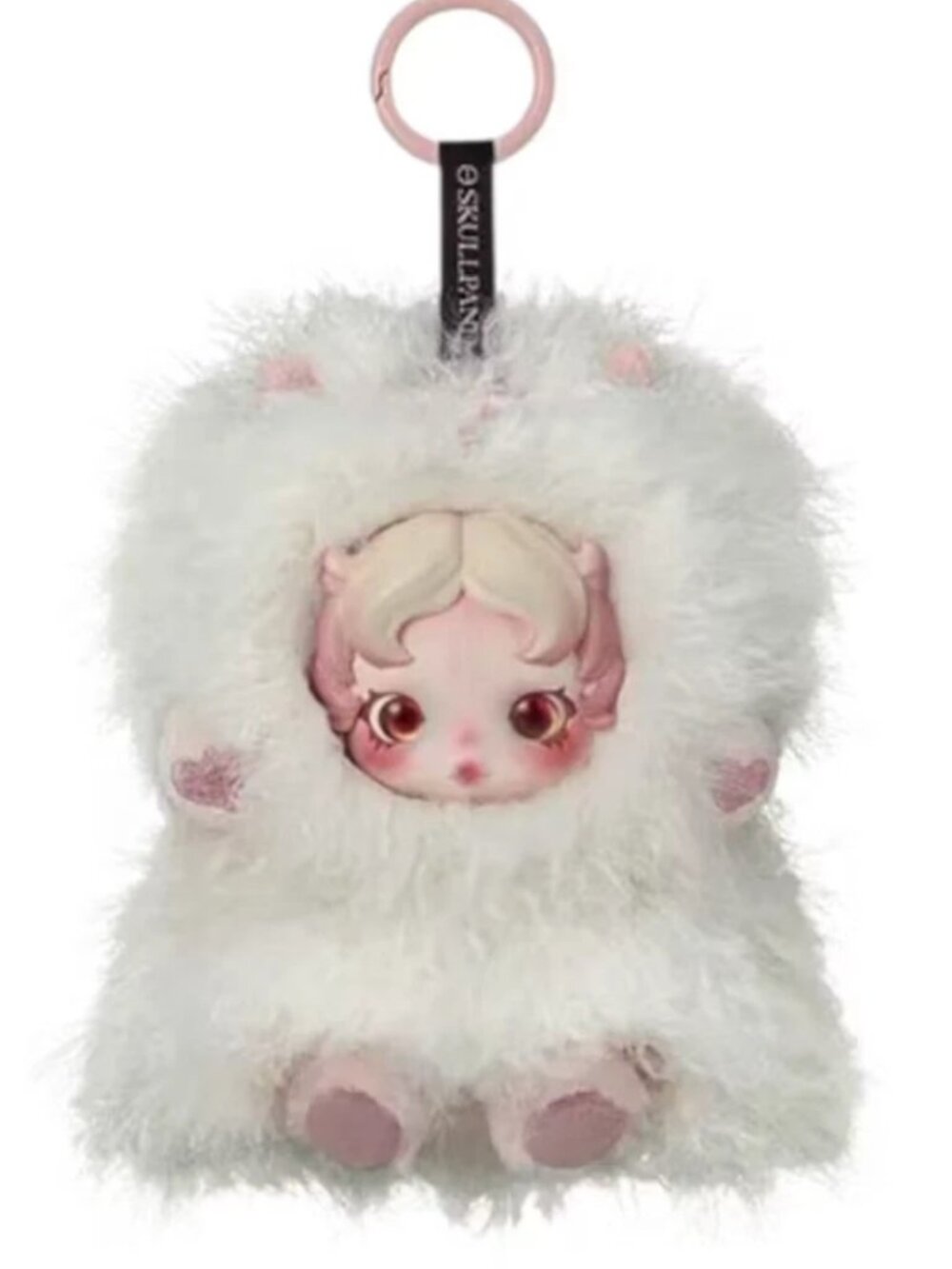 POP MART Skullpanda 'You Found Me' Series confirmed 'Ghostie'